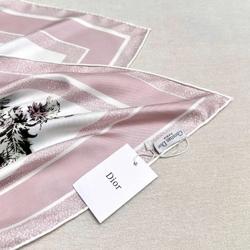 Contemporary Christian Dior Scarf 271116