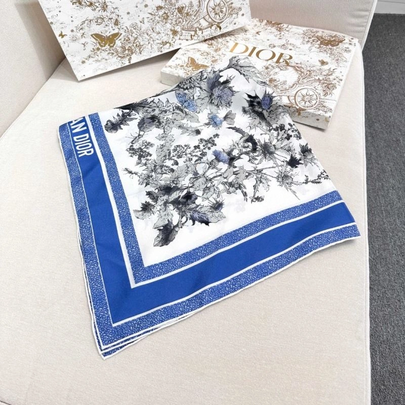 WrinkleFree Christian Dior Scarf 271118