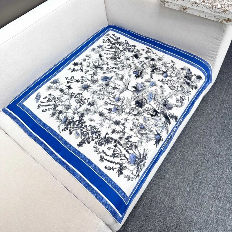 WrinkleFree Christian Dior Scarf 271118