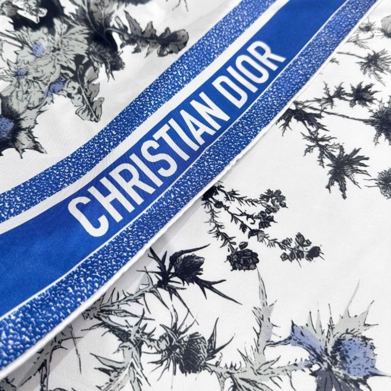 WrinkleFree Christian Dior Scarf 271118
