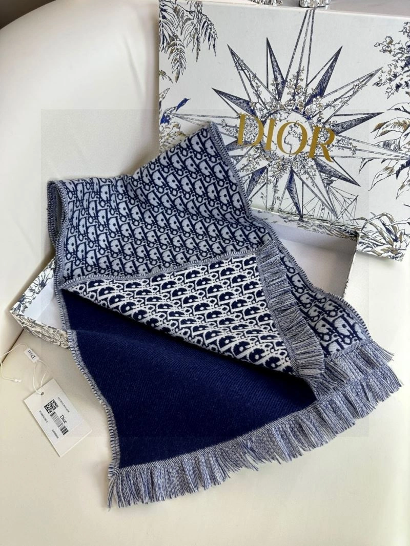 Christian Dior Scarf Durable 271120