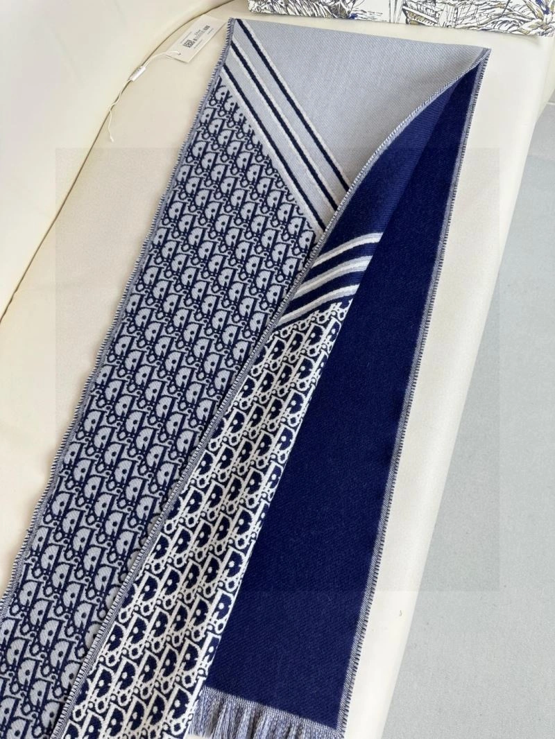 Christian Dior Scarf Durable 271120