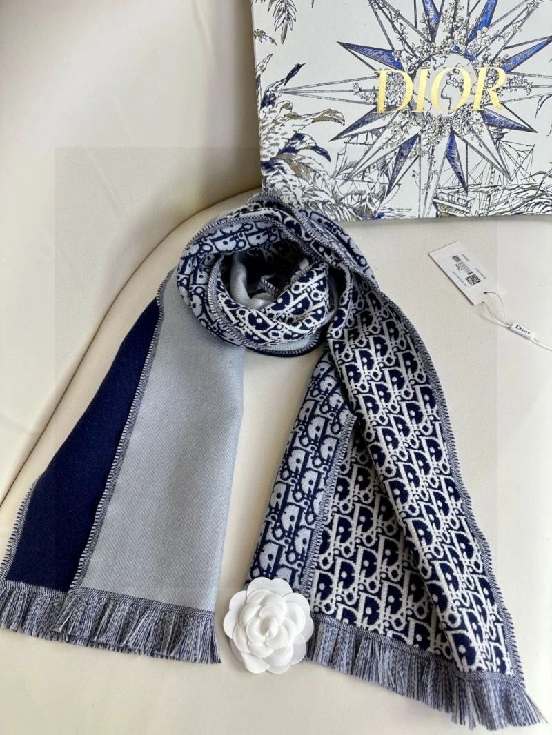 Christian Dior Scarf Durable 271120