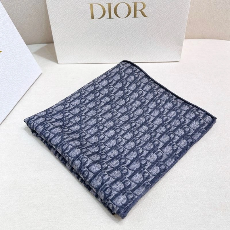 Tailored Christian Dior Scarf 271113