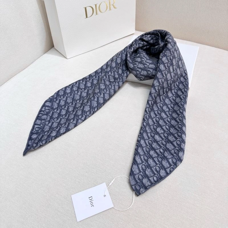 Tailored Christian Dior Scarf 271113