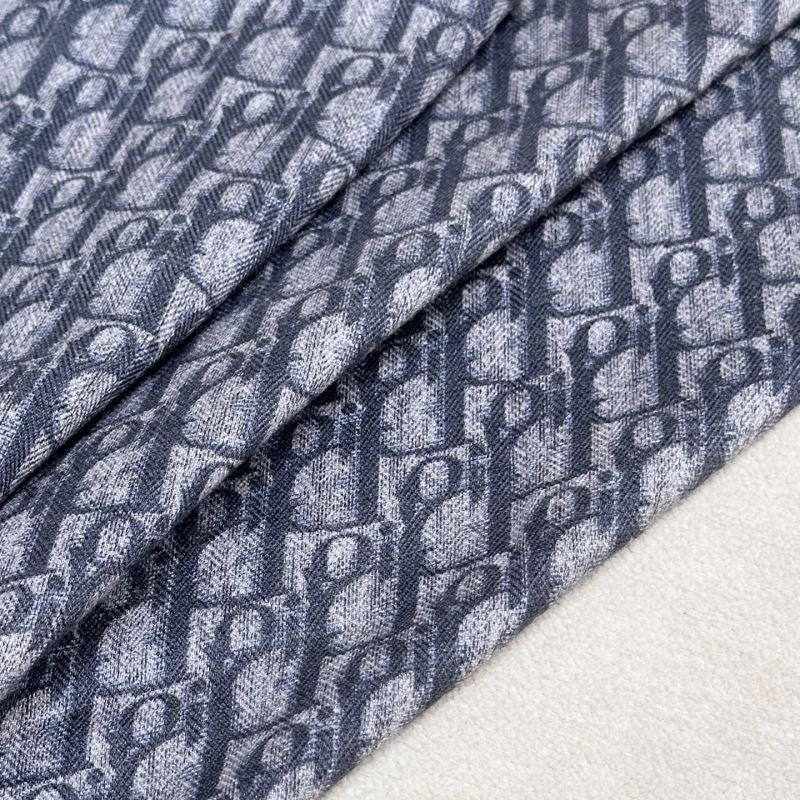 Tailored Christian Dior Scarf 271113