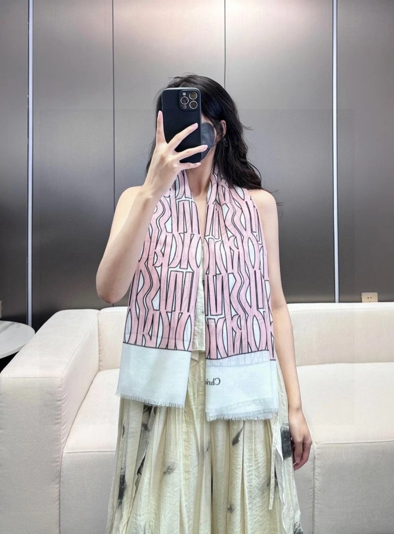 Christian Dior Scarf Breathable 271110