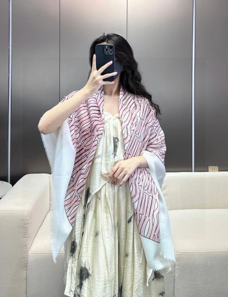 Christian Dior Scarf Breathable 271110