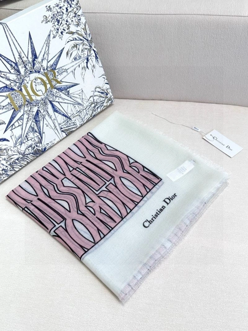 Christian Dior Scarf Breathable 271110