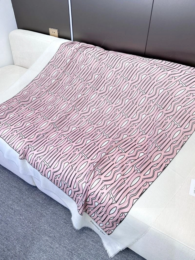Christian Dior Scarf Breathable 271110