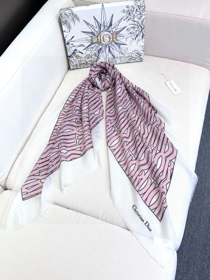 Christian Dior Scarf Breathable 271110