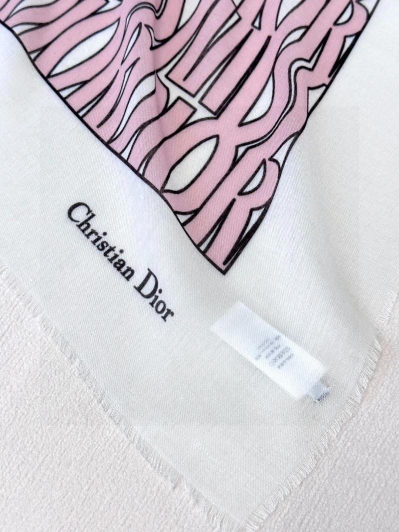 Christian Dior Scarf Breathable 271110
