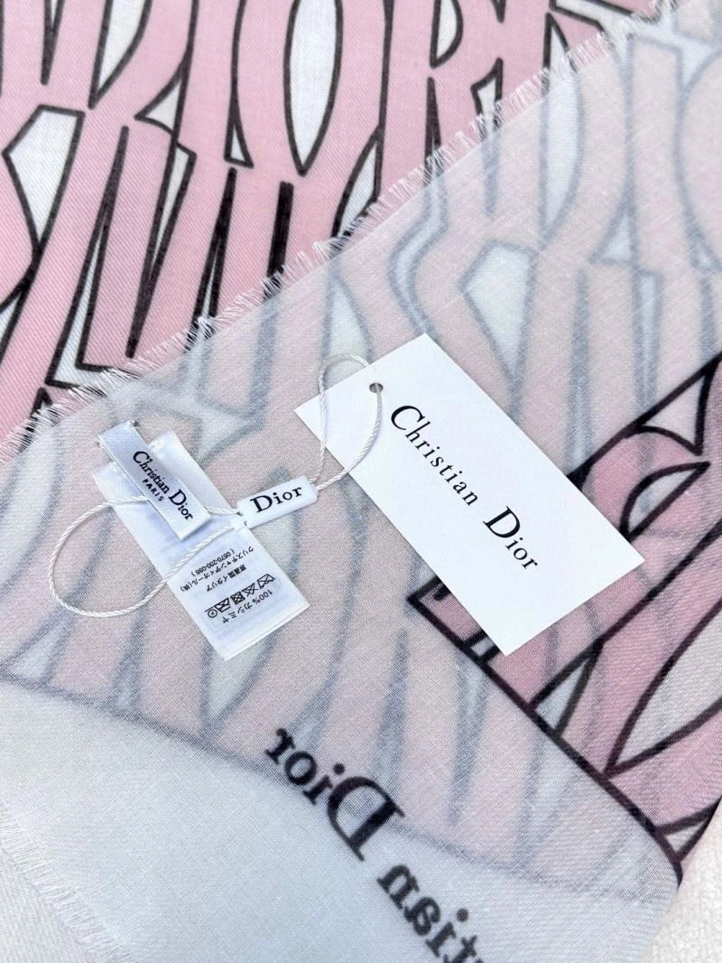Christian Dior Scarf Breathable 271110