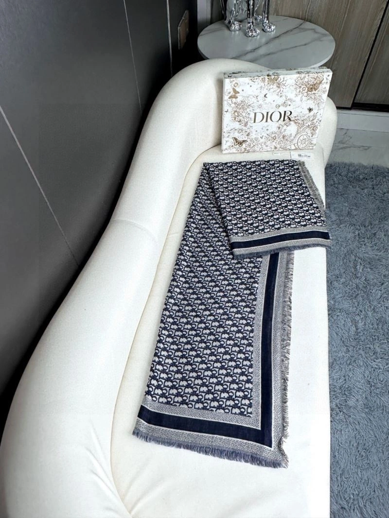 Efficient Christian Dior Scarf 271108