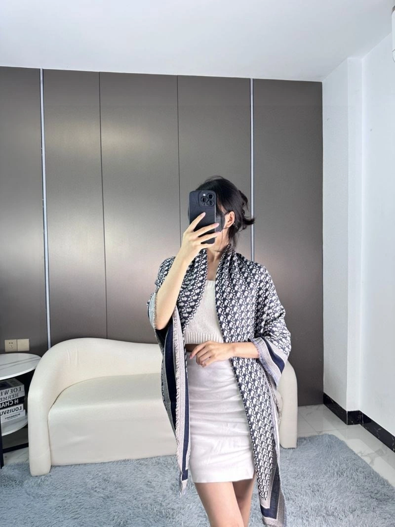 Christian Dior Scarf Sophisticated 271107