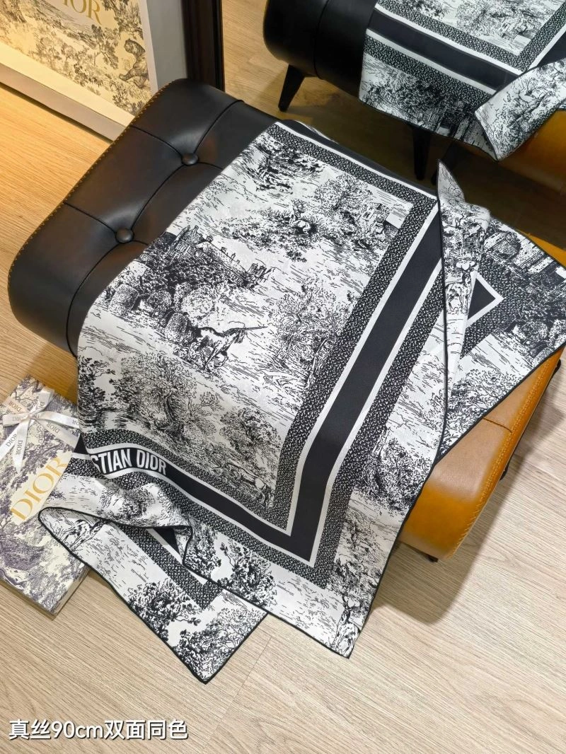 Christian Dior Scarf DailyWear 271104