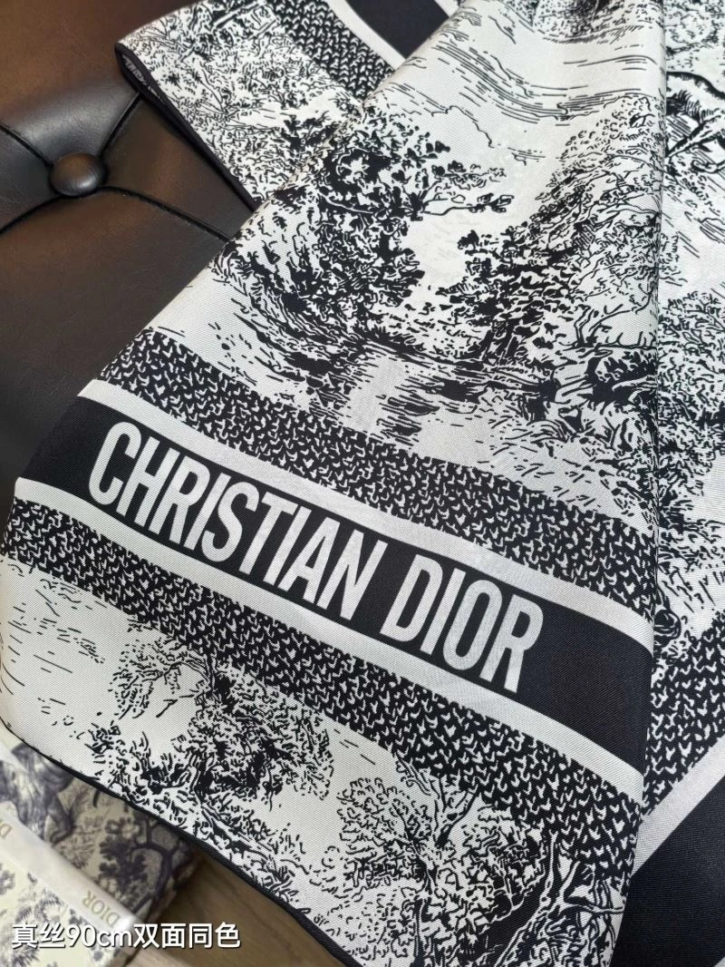 Christian Dior Scarf DailyWear 271104