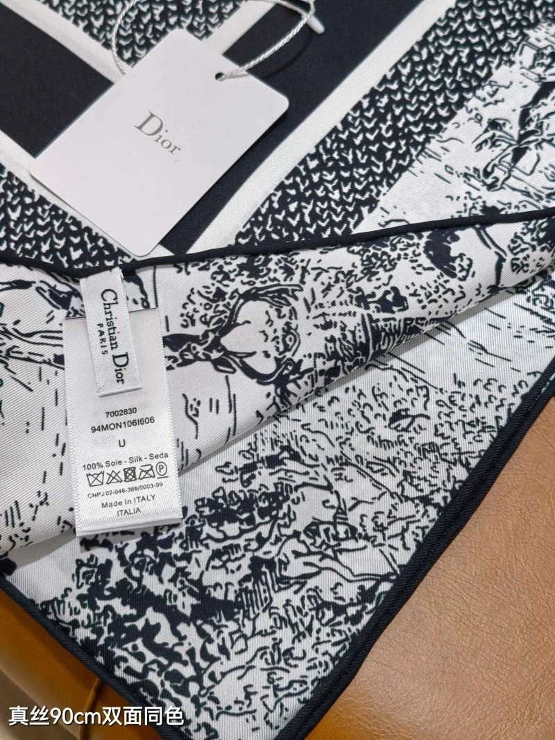 Christian Dior Scarf DailyWear 271104