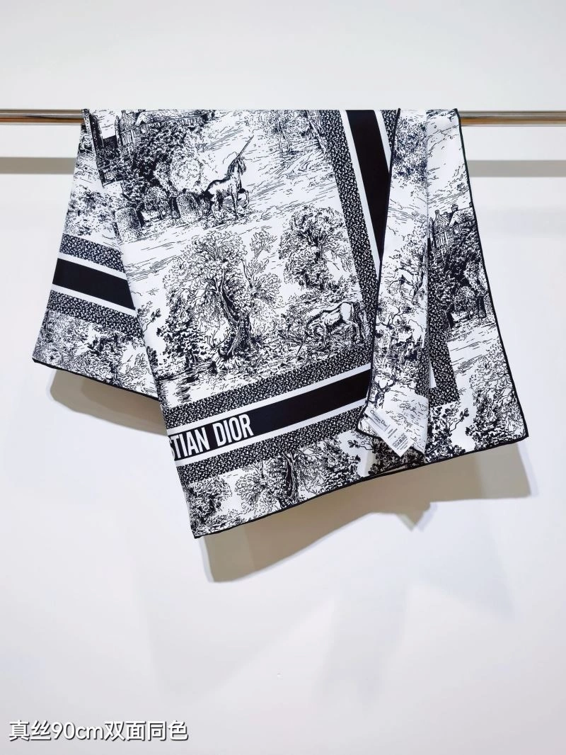 Christian Dior Scarf DailyWear 271104