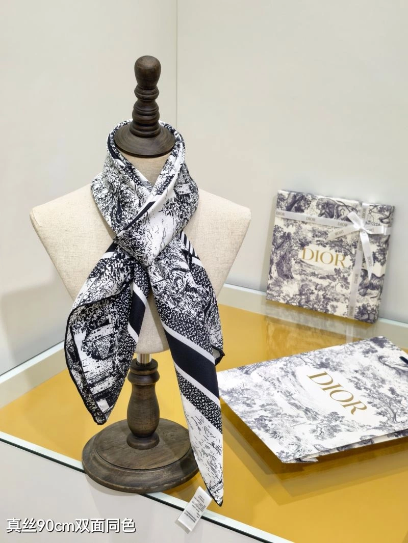Christian Dior Scarf DailyWear 271104
