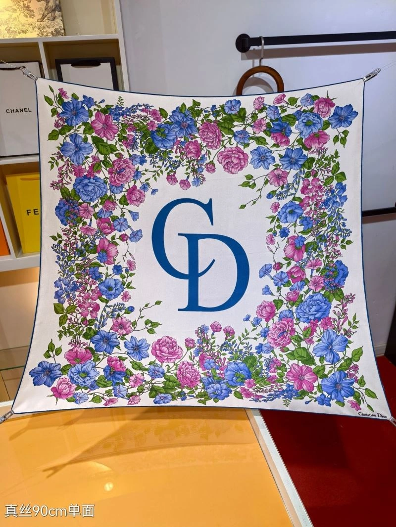 GoAnywhere Christian Dior Scarf 271097
