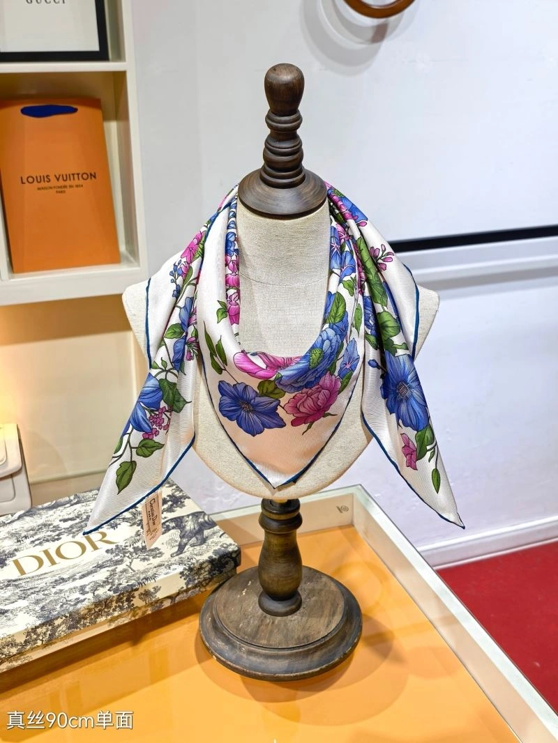 GoAnywhere Christian Dior Scarf 271097