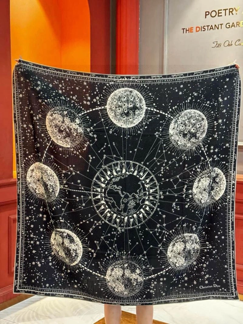 WellDesigned Christian Dior Scarf 271106