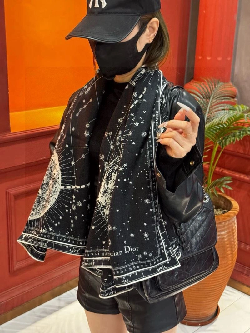 WellDesigned Christian Dior Scarf 271106