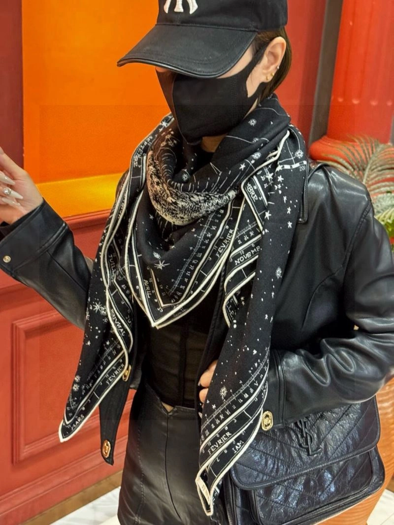 WellDesigned Christian Dior Scarf 271106