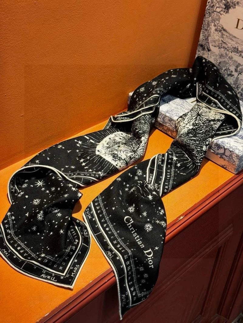 WellDesigned Christian Dior Scarf 271106