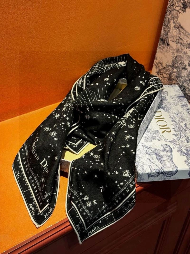 WellDesigned Christian Dior Scarf 271106