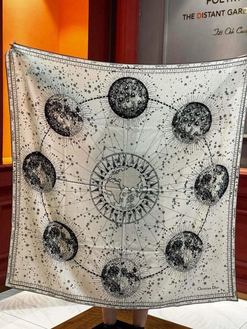 SmartChoice Christian Dior Scarf 271105