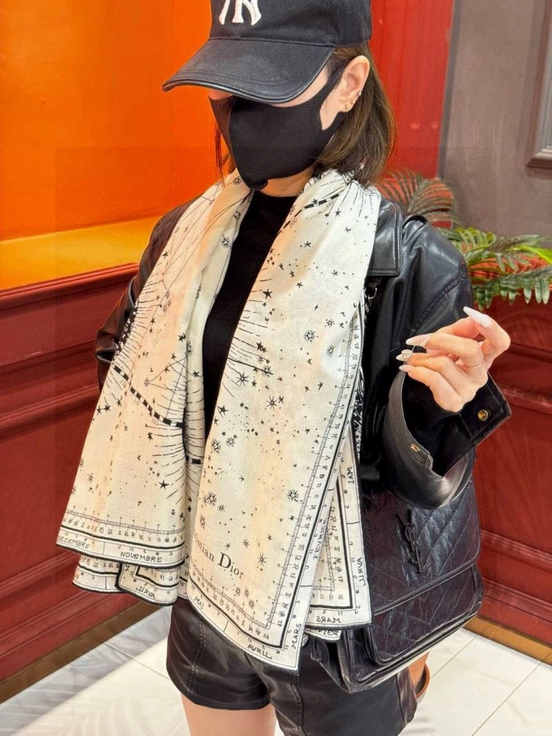 SmartChoice Christian Dior Scarf 271105