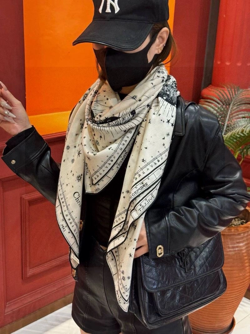 SmartChoice Christian Dior Scarf 271105