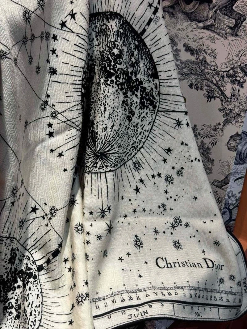 SmartChoice Christian Dior Scarf 271105