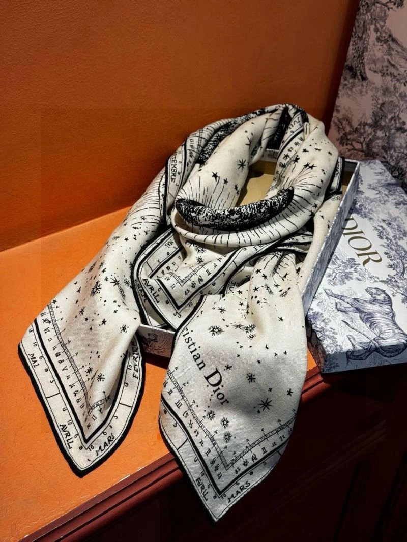 SmartChoice Christian Dior Scarf 271105