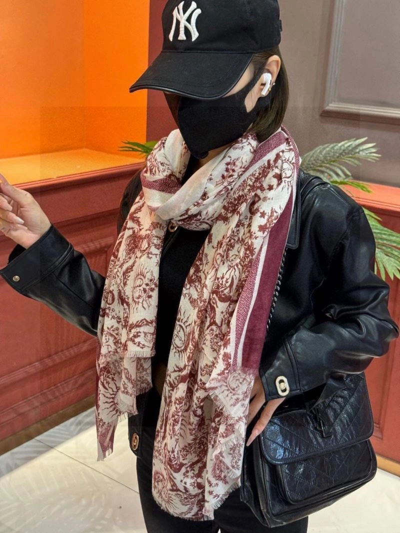Christian Dior Scarf Bold 271094