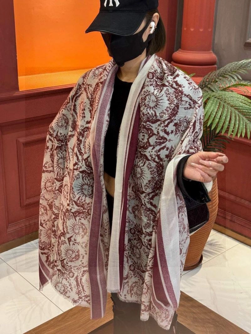 Christian Dior Scarf Bold 271094