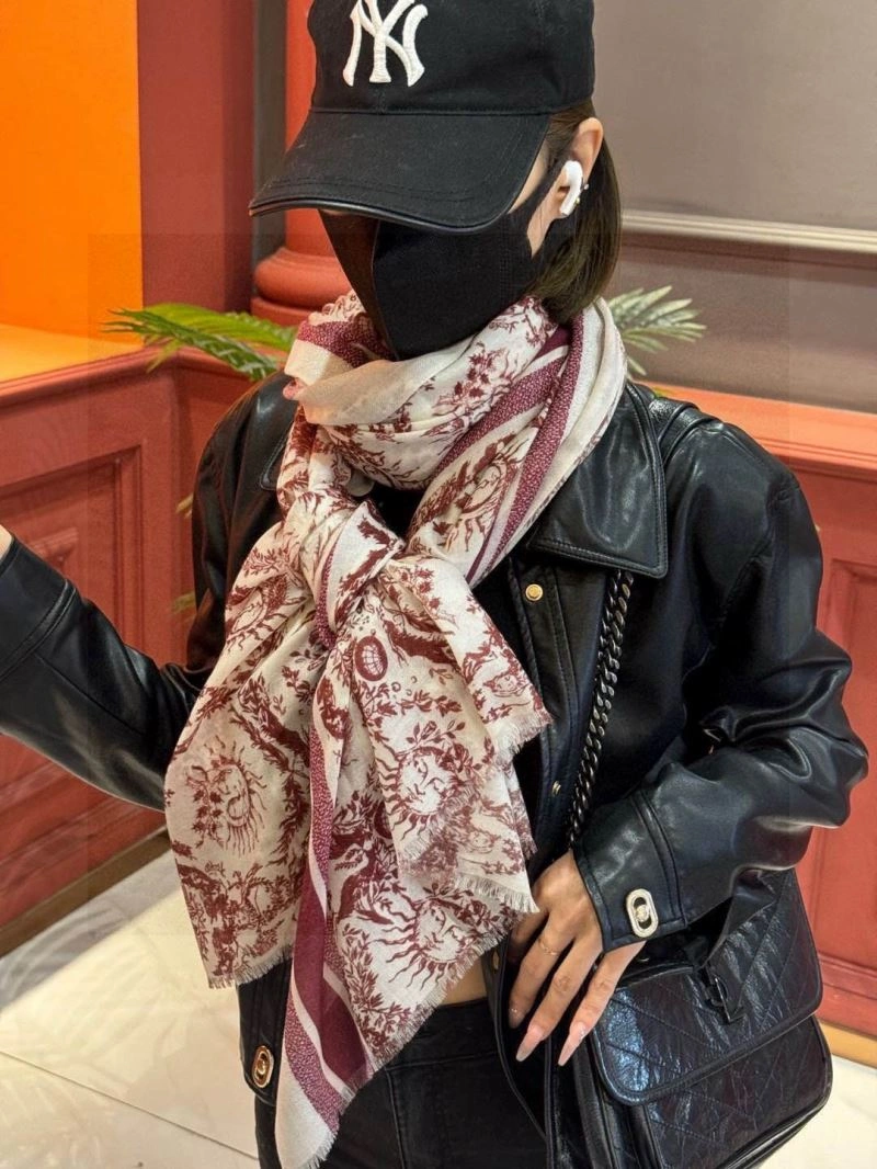 Christian Dior Scarf Bold 271094