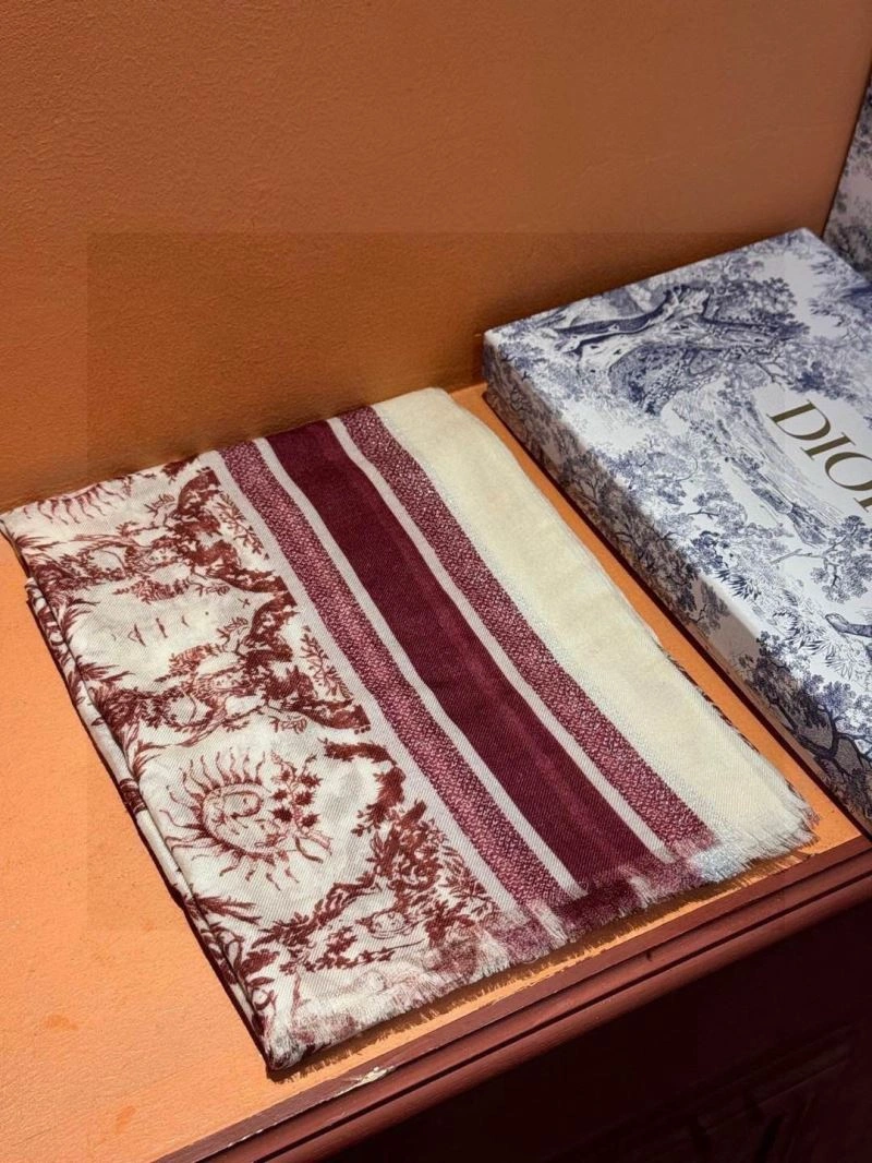 Christian Dior Scarf Bold 271094