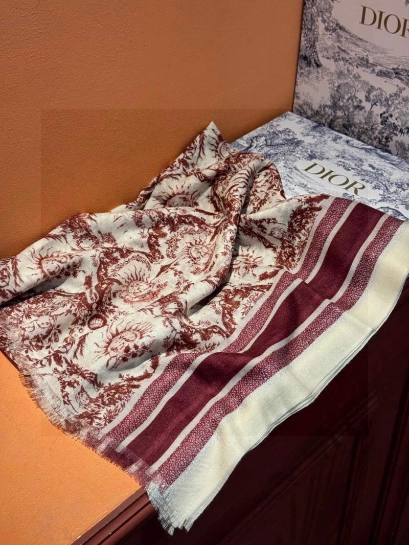 Christian Dior Scarf Bold 271094