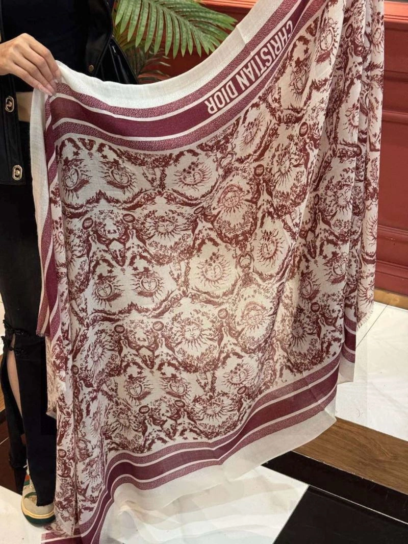 Christian Dior Scarf Bold 271094