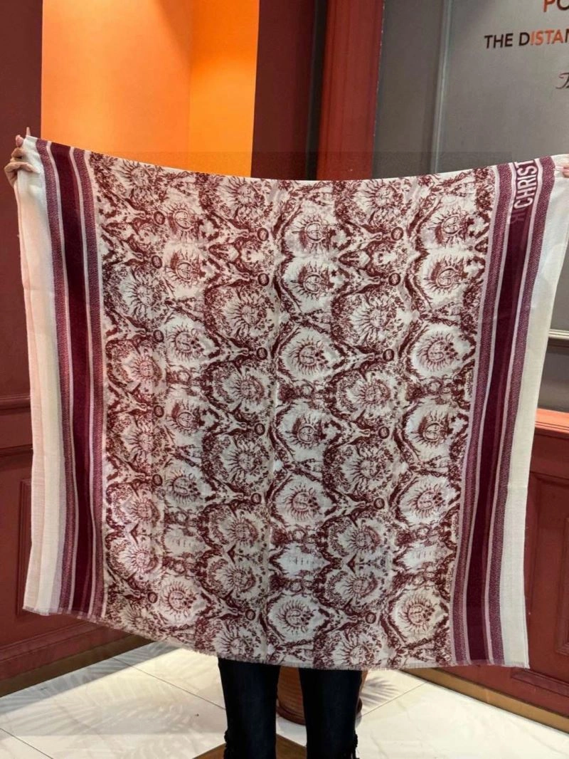 Christian Dior Scarf Bold 271094