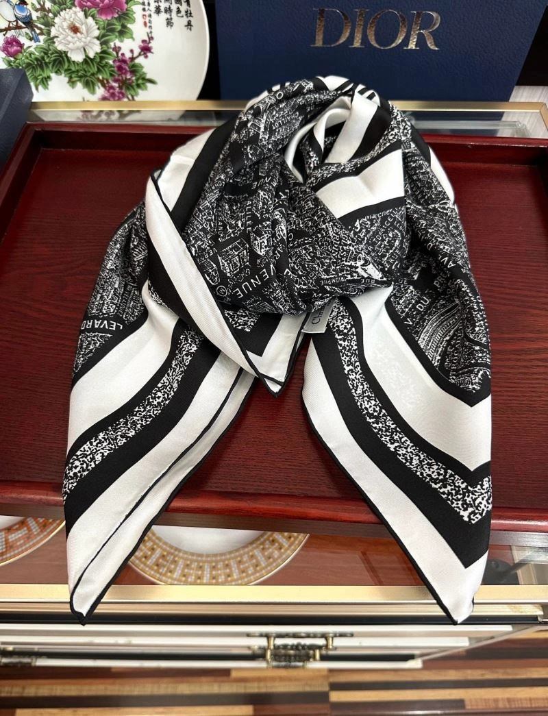 Christian Dior Scarf MoistureWicking 271100