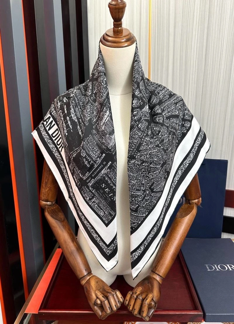 Christian Dior Scarf MoistureWicking 271100