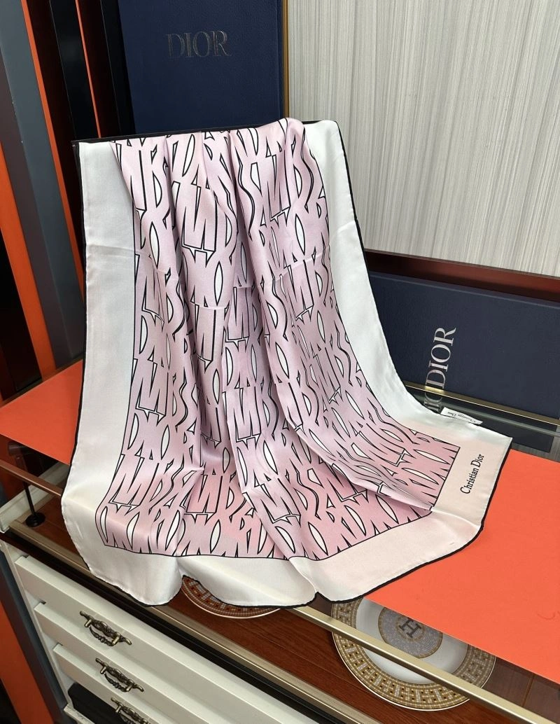 TechFriendly Christian Dior Scarf 271096