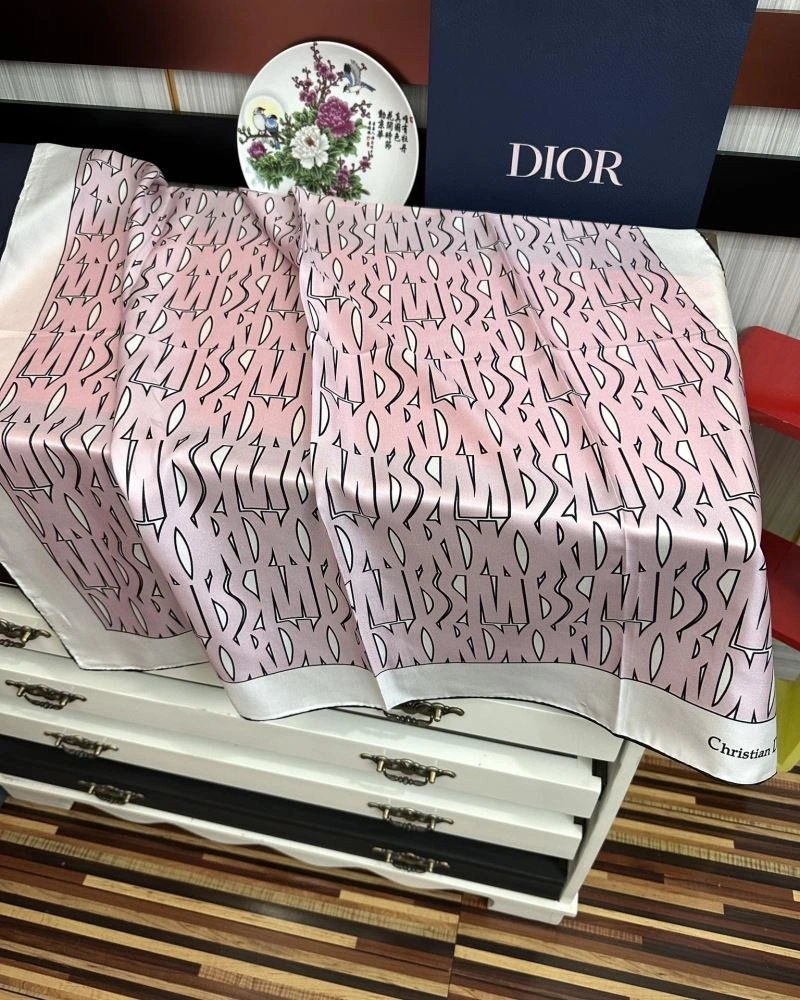 TechFriendly Christian Dior Scarf 271096