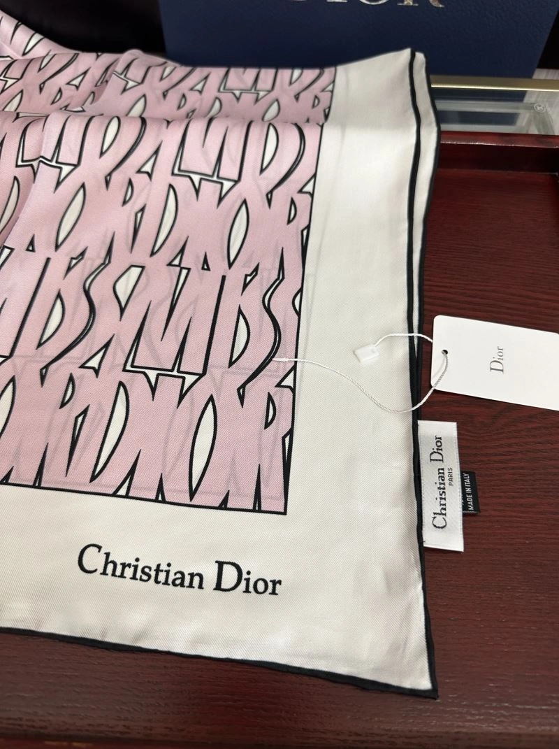 TechFriendly Christian Dior Scarf 271096