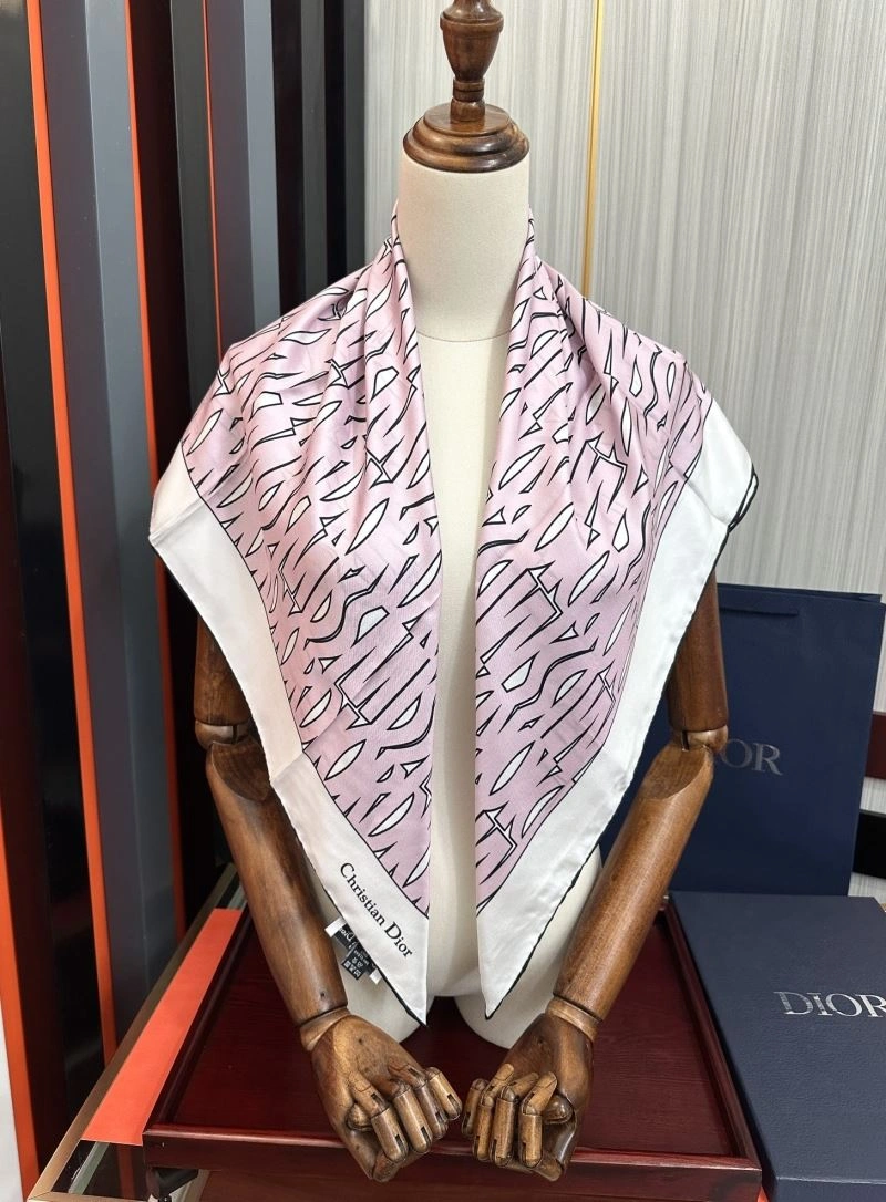 TechFriendly Christian Dior Scarf 271096