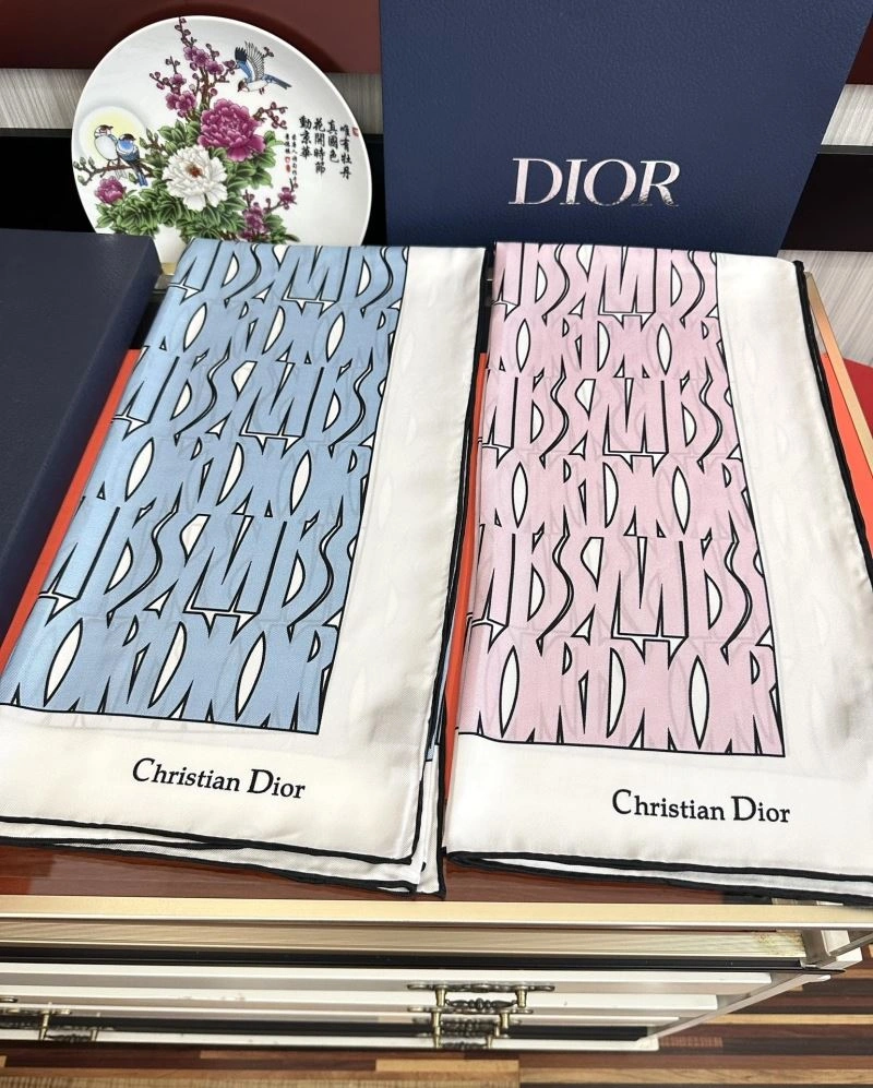 Christian Dior Scarf Upgraded 271091